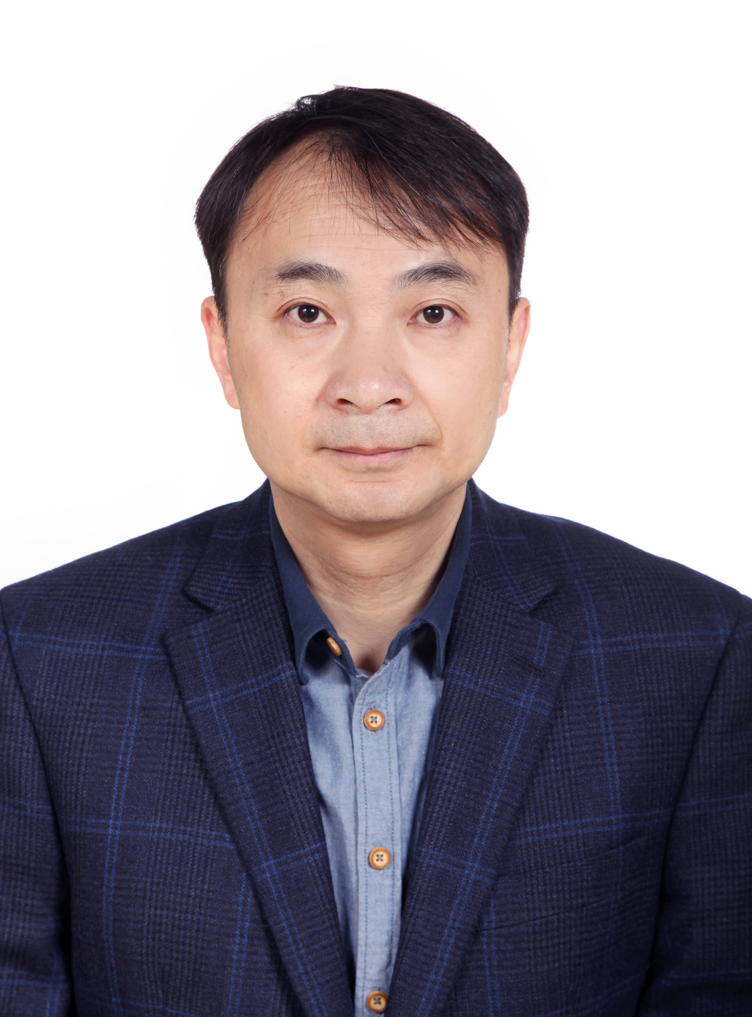 Zhihua Zhang's Picture